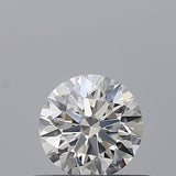 0.38 carat Round diamond F VVS1 Excellent