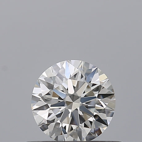 0.38 carat Round diamond F VVS1 Excellent