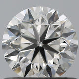 0.70 carat Round diamond J  VVS1 Very good