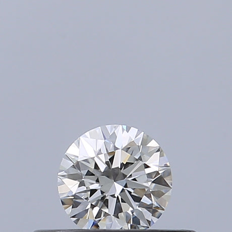 0.22 carat Round diamond F VVS2 Excellent