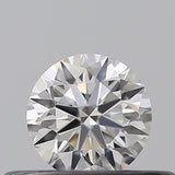 0.25 carat Round diamond G  VVS1 Excellent