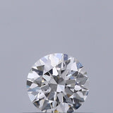 0.28 carat Round diamond E VS2 Excellent