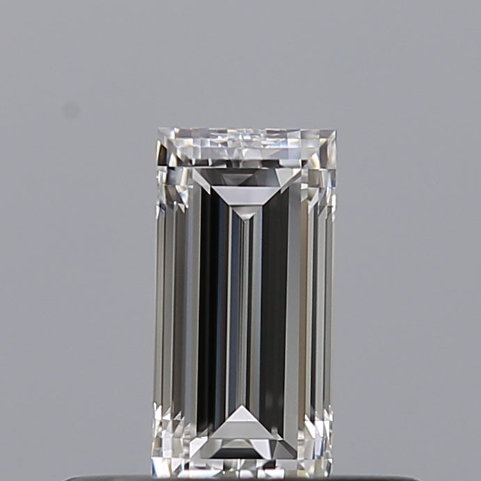 0.31 carat Baguette diamond E VVS1 