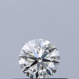 0.30 carat Round diamond J VVS1 VeryGood