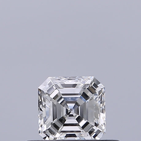 0.31 carat Emerald diamond E VVS2 