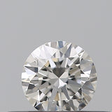 0.21 carat Round diamond G  IF Excellent