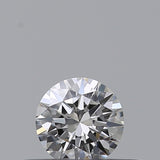 0.22 carat Round diamond F  IF Excellent