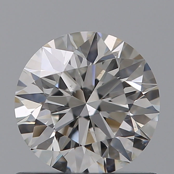 0.67 carat Round diamond G  SI1 Excellent