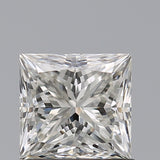 1.02 carat Princess diamond I  IF