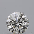 0.41 carat Round diamond G VVS1 Excellent