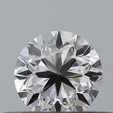 0.30 carat Round diamond D  VS2 Good