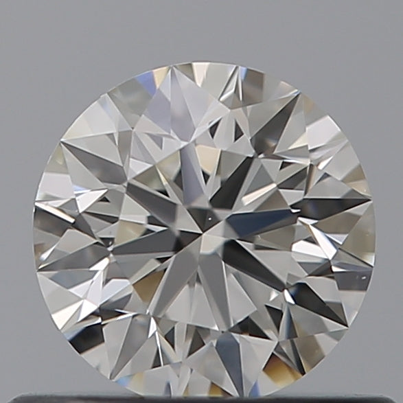 0.47 carat Round diamond I  VS2 Excellent