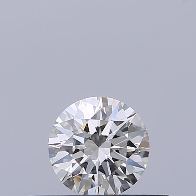 0.27 carat Round diamond F IF Excellent