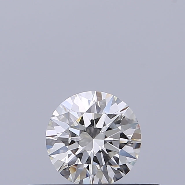 0.27 carat Round diamond F IF Excellent