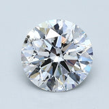 1.01 carat Round diamond D  SI2 Excellent