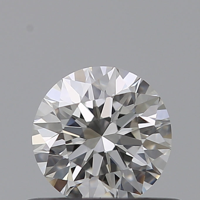 0.45 carat Round diamond H  VVS1 Excellent