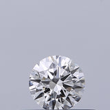 0.26 carat Round diamond D IF Excellent