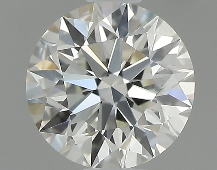 0.51 carat Round diamond I  IF Excellent