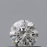 0.35 carat Round diamond F VVS2 Excellent
