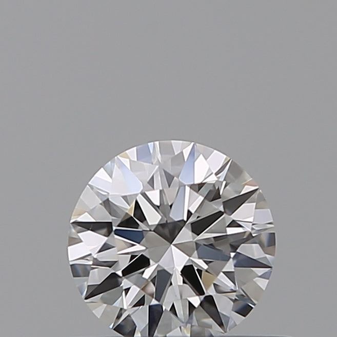 0.38 carat Round diamond E  VVS2 Excellent