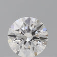 0.31 carat Round diamond D VVS1 Excellent