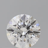0.31 carat Round diamond D VVS1 Excellent