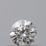 0.28 carat Round diamond E VVS2 Excellent