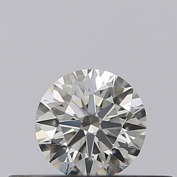 0.18 carat Round diamond D  IF Excellent