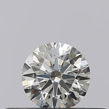 0.18 carat Round diamond D  IF Excellent