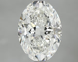 1.32 carat Oval diamond H SI2 