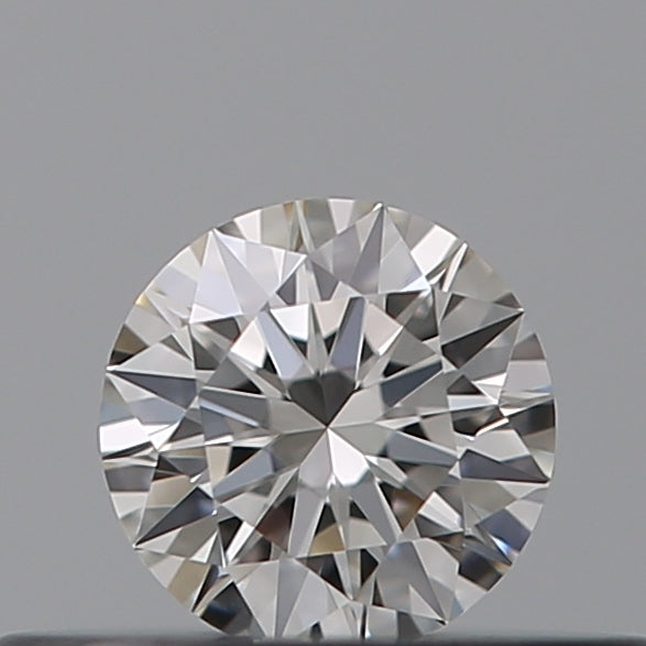 0.19 carat Round diamond G  IF Excellent