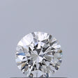 0.41 carat Round diamond E VVS2 Excellent