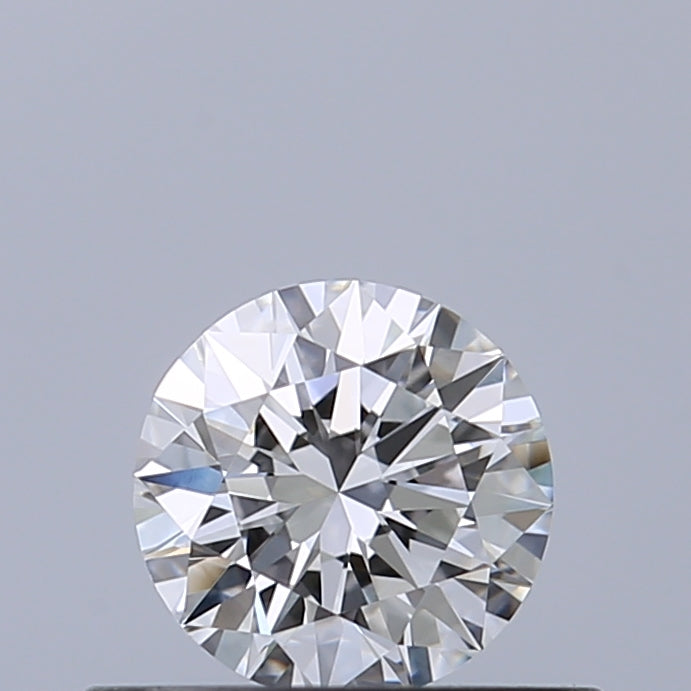 0.41 carat Round diamond E VVS2 Excellent
