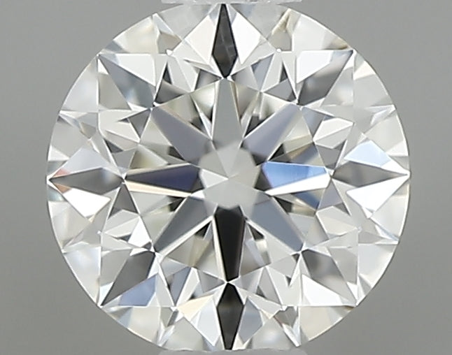 0.42 carat Round diamond I  VVS1 Excellent