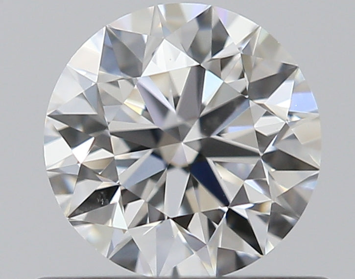 0.51 carat Round diamond D  SI1 Excellent