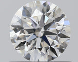 0.51 carat Round diamond D  SI1 Excellent