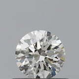 0.41 carat Round diamond J  IF Excellent