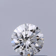 0.41 carat Round diamond E VVS1 Excellent