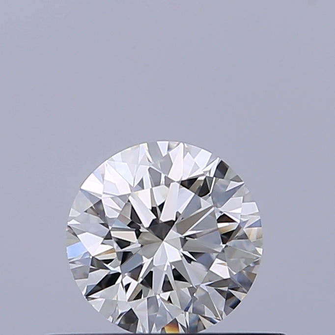 0.41 carat Round diamond E VVS1 Excellent