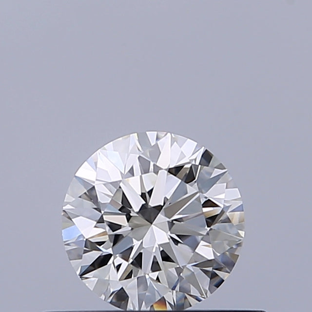 0.41 carat Round diamond E VVS1 Excellent