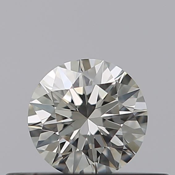 0.22 carat Round diamond F  VVS1 Excellent