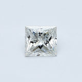 0.31 carat Princess diamond E  VS2