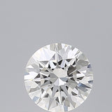 0.24 carat Round diamond F IF Excellent