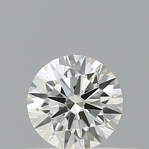 0.27 carat Round diamond F VVS2 Excellent
