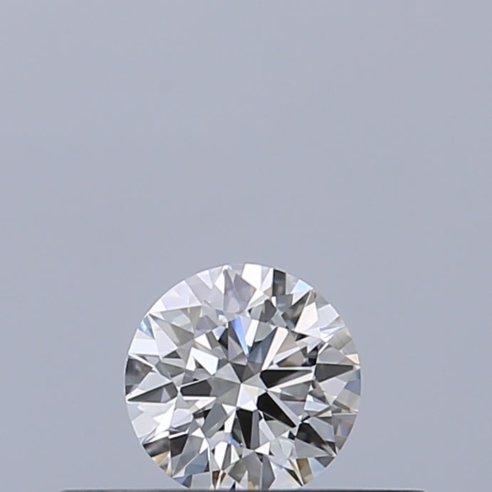 0.19 carat Round diamond G VVS2 Excellent