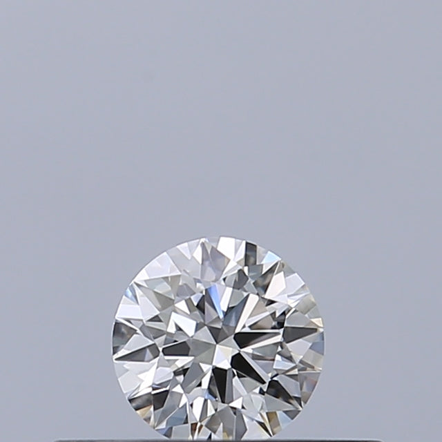 0.19 carat Round diamond G VVS2 Excellent