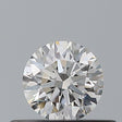 0.27 carat Round diamond G VVS1 Excellent