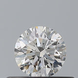 0.27 carat Round diamond G VVS1 Excellent