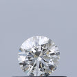 0.32 carat Round diamond H VVS1 Excellent