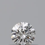 0.28 carat Round diamond G  IF Excellent